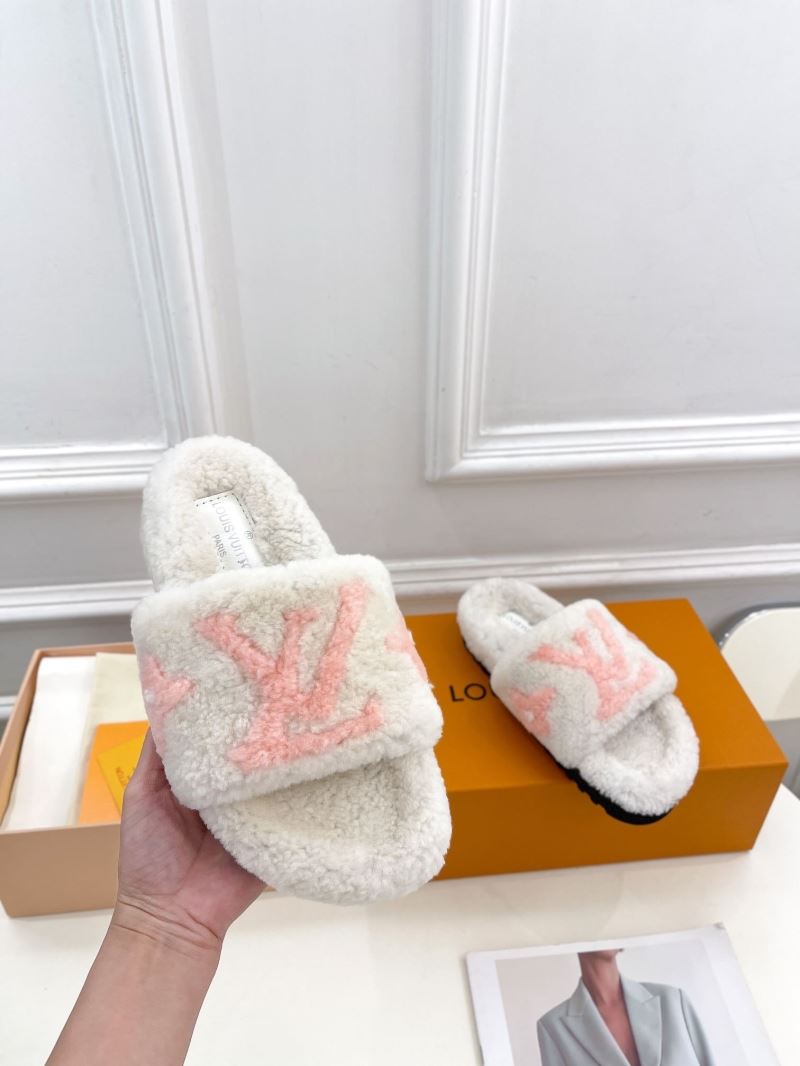 Louis Vuitton Slippers